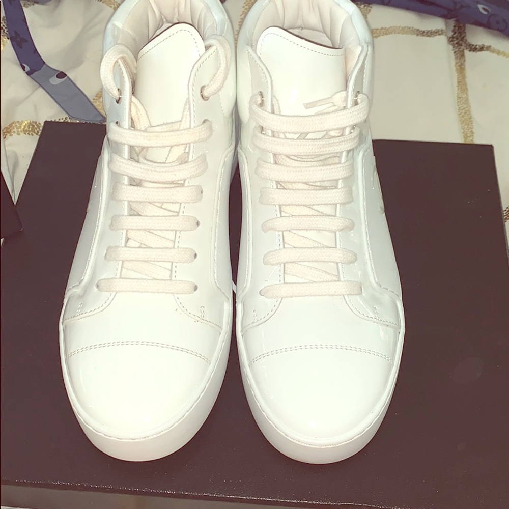Chanel shoes
